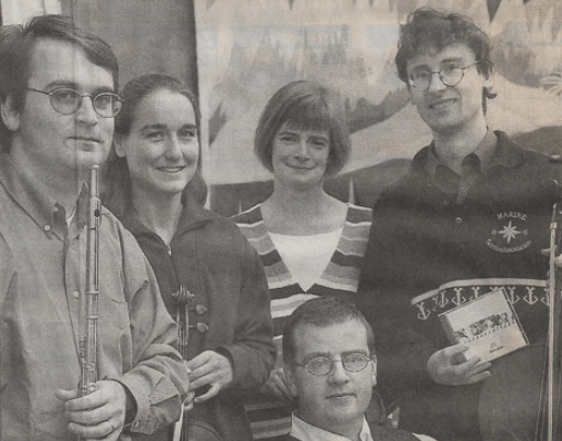 25 jaar geleden: de muzikale regenboog van Arco Baleno