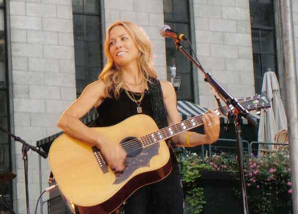 Sheryl Crow wordt&nbsp;zestig…