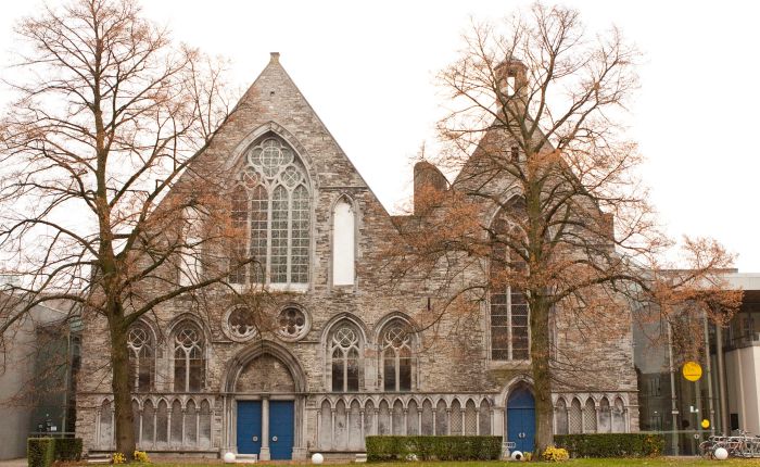 Twintig jaar geleden: cultuur in&nbsp;Gent