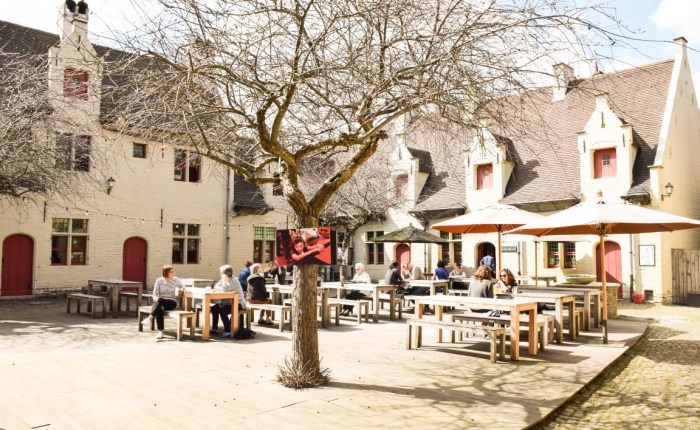 25 jaar geleden: cultuur in Gent&nbsp;(802)