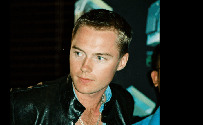Ronan Keating wordt 55…