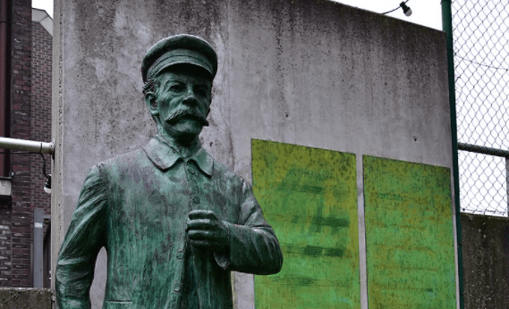 25 jaar geleden: cultuur in Gent (527)