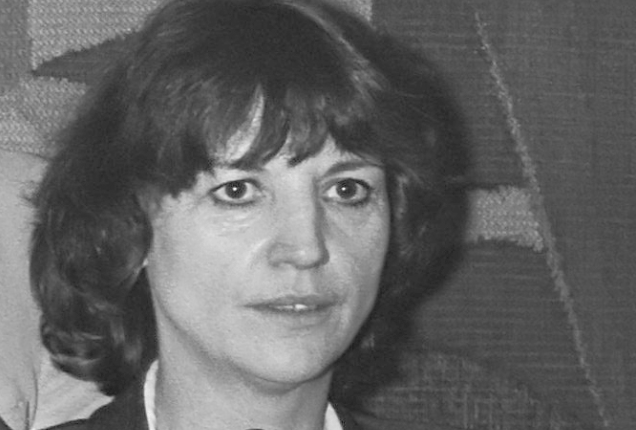 Kitty Courbois (1937-2017)