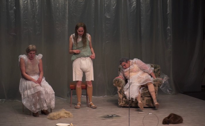 25 jaar geleden: cultuur in Gent&nbsp;(465)