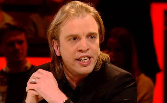 Jan-Jaap van der Wal laat zich van zijn smerigste kant&nbsp;zien