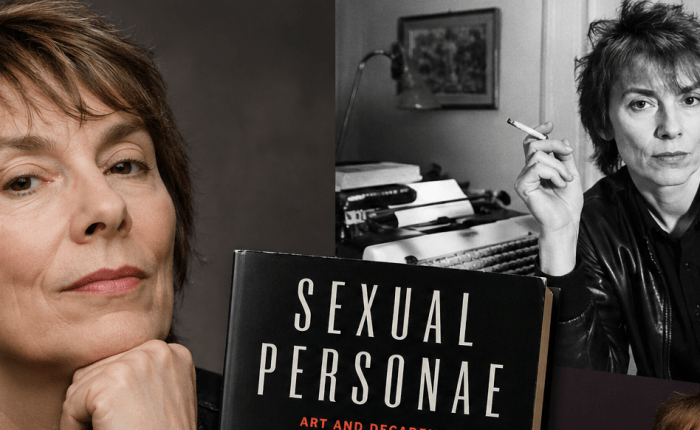 Camille Paglia wordt&nbsp;75…