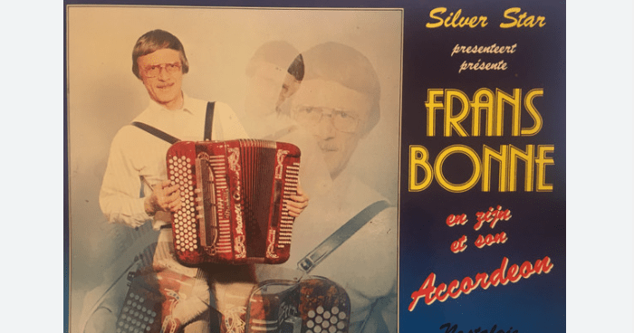 Frans Bonne (1930-2022)