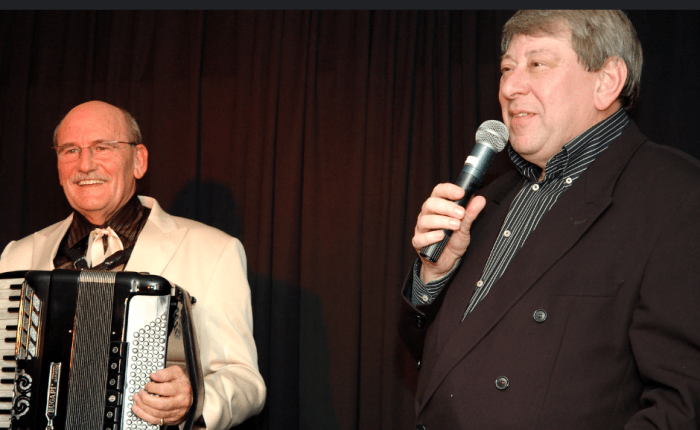 Georges Van Zeveren wordt&nbsp;tachtig…