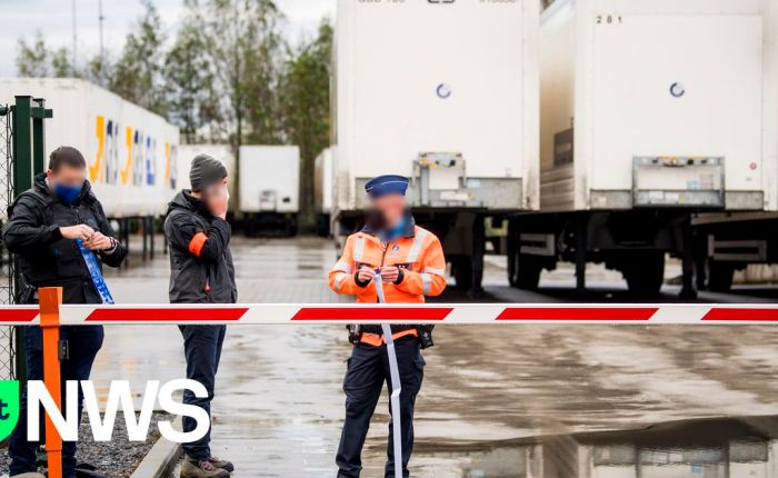 De peperbus van nonkel Miele (17):&nbsp;pakjesbedrijven