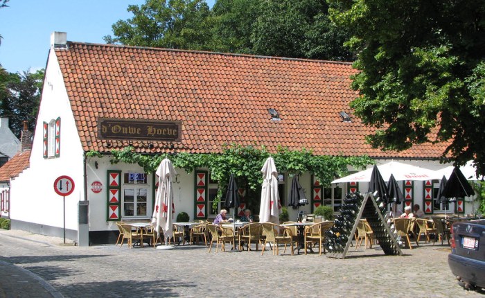 25 jaar geleden: cultuur in Gent (607)