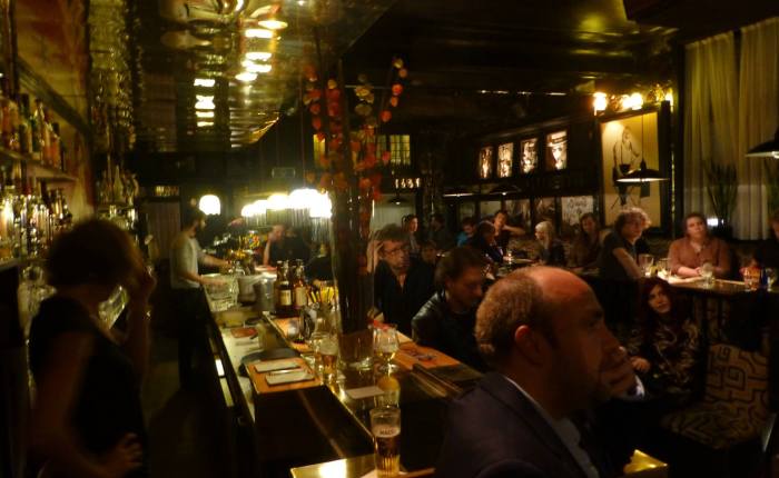 25 jaar geleden: cultuur in Gent&nbsp;(623)