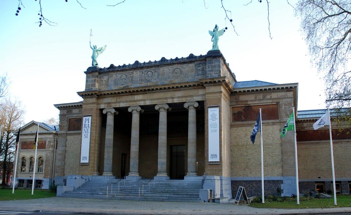 25 jaar geleden: cultuur in Gent&nbsp;(636)