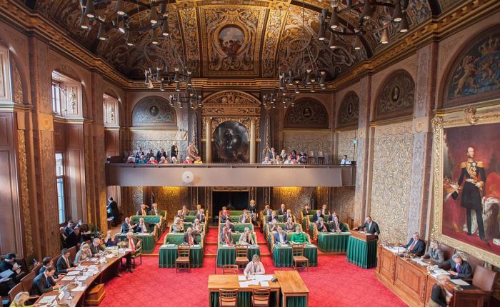 Zestig jaar geleden: “Oote oote oote Boe” in de Nederlandse&nbsp;Kamer