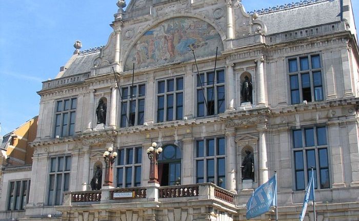 25 jaar geleden: cultuur in Gent&nbsp;(668)