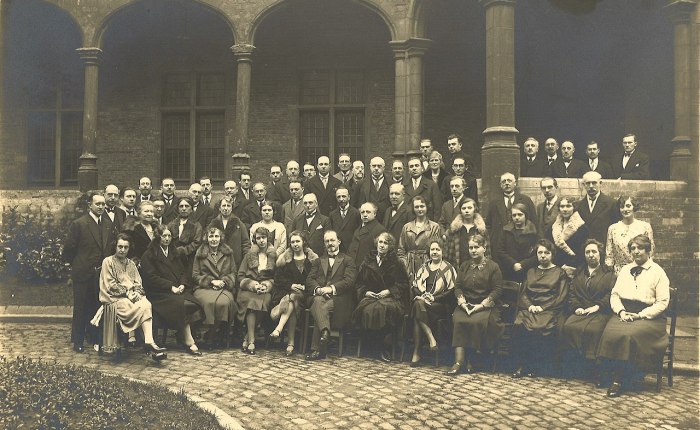 25 jaar geleden: cultuur in Gent&nbsp;(588)