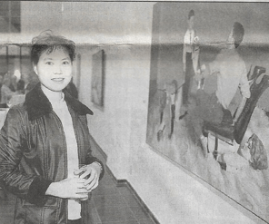 25 jaar geleden: hedendaagse Chinese kunst in Caermersklooster