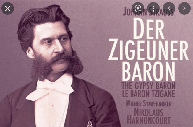 25 jaar geleden: Lyrica start met&nbsp;Zigeunerbaron