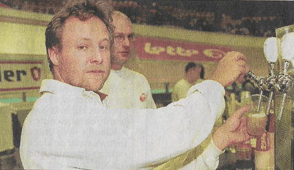 25 jaar geleden: “Wij zijn gewoon van onder druk te&nbsp;werken”