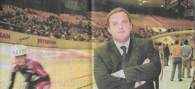 25 jaar geleden: “Ik wil vooral meer nevenmanifestaties”