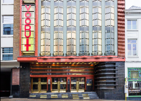 25 jaar geleden: vrouwelijk cabarettalent in&nbsp;Backstage