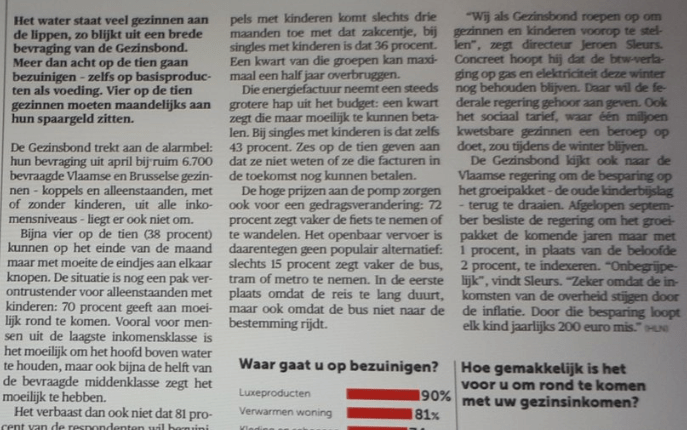 De peperbus van nonkel Miele (21): voedsel- en&nbsp;energiekosten