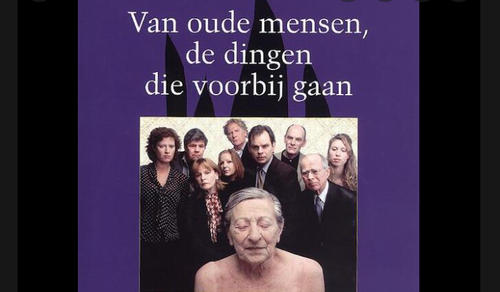 25 jaar geleden: van oude mensen, de dingen die voorbijgaan – dagelijks