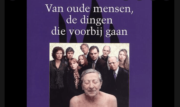25 jaar geleden: van oude mensen, de dingen die voorbijgaan