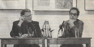 25 jaar geleden: kleuters klappen voor “Ubu Kaka&nbsp;Pipi”