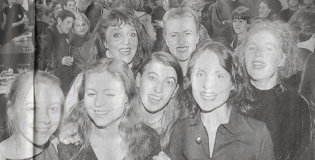 25 jaar geleden: de meisjes uit het&nbsp;bos