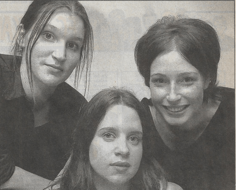 25 jaar geleden: meisjestrio Laïs vond eigen stem in&nbsp;Gent