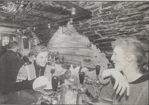 25 jaar geleden: eerste werkdag van nieuw millenium gevierd in alle rust