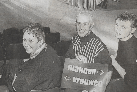 25 jaar geleden: Serge Elia van Backstage heeft grootse&nbsp;plannen