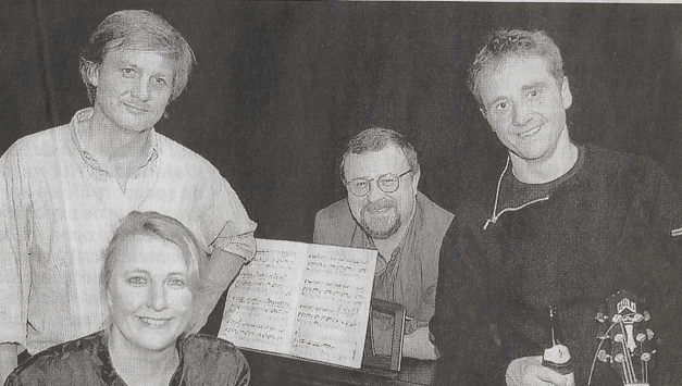 25 jaar geleden: voor XL-Productions is humor een ernstige&nbsp;zaak