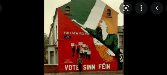 De peperbus van nonkel Miele (20): Sinn Féin wint&nbsp;verkiezingen