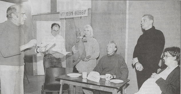 25 jaar geleden: “Alle gelijkenissen met ons koningshuis zijn puur toevallig”