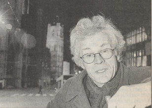 25 jaar geleden: Bob De Moor met “De Conference” in de Tinnen&nbsp;Pot