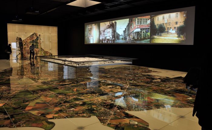 25 jaar geleden: cultuur in Gent&nbsp;(697)