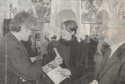 25 jaar geleden: NTG viert nieuwjaar met 50.000ste&nbsp;bezoeker