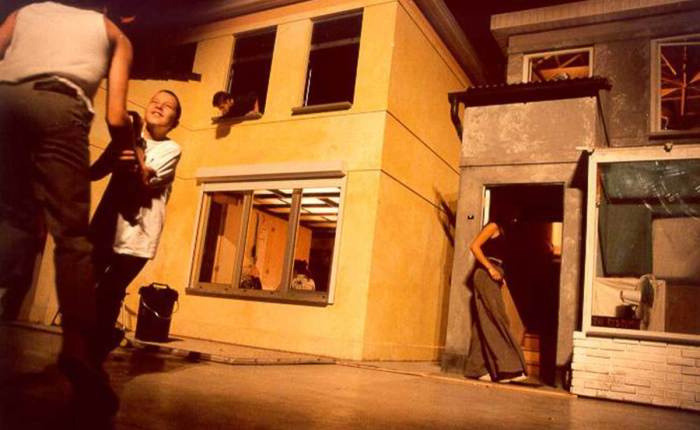 25 jaar geleden: cultuur in Gent (671)