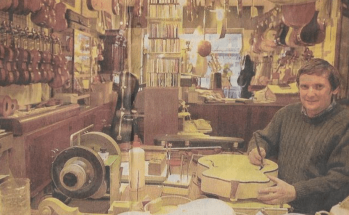 25 jaar geleden: cultuur in Gent&nbsp;(692)