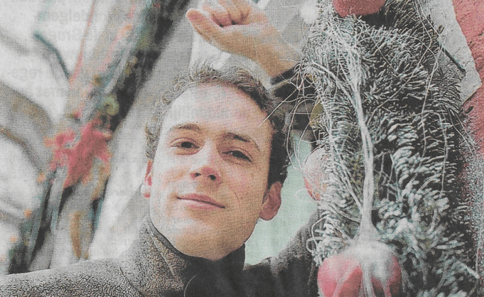 25 jaar geleden: jonge stemmen zingen&nbsp;kerstliedjes