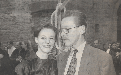 25 jaar geleden: dochter van intendant maakt vaders dromen&nbsp;waar