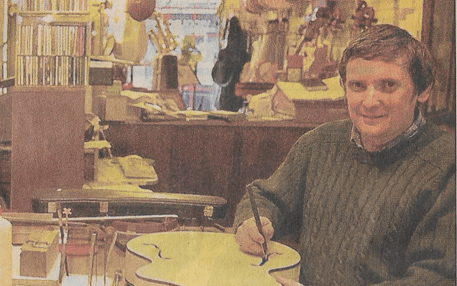 Luc Deneys wordt&nbsp;zeventig…