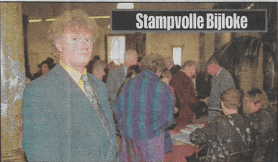 25 jaar geleden: “Samenzang nogal moeilijk in ’t Italiaans”