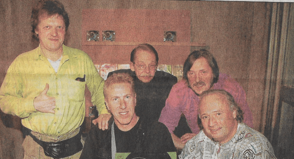 25 jaar geleden: seventies herleven op 15de platenbeurs