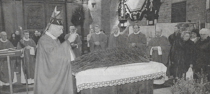 25 jaar geleden: manifestaties n.a.v. de Goede&nbsp;Week