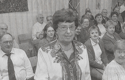 25 jaar geleden: Liane Soudan klaagt over een tekort aan&nbsp;mannen