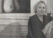 25 jaar geleden: Michèle Francken geeft zichzelf&nbsp;bloot