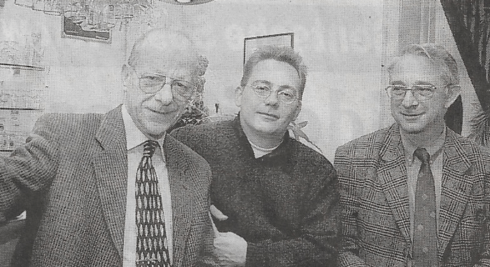 25 jaar geleden: Gentse Oratoriumvereniging bestaat 55&nbsp;jaar