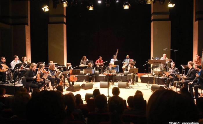 25 jaar geleden: cultuur in Gent&nbsp;(689)